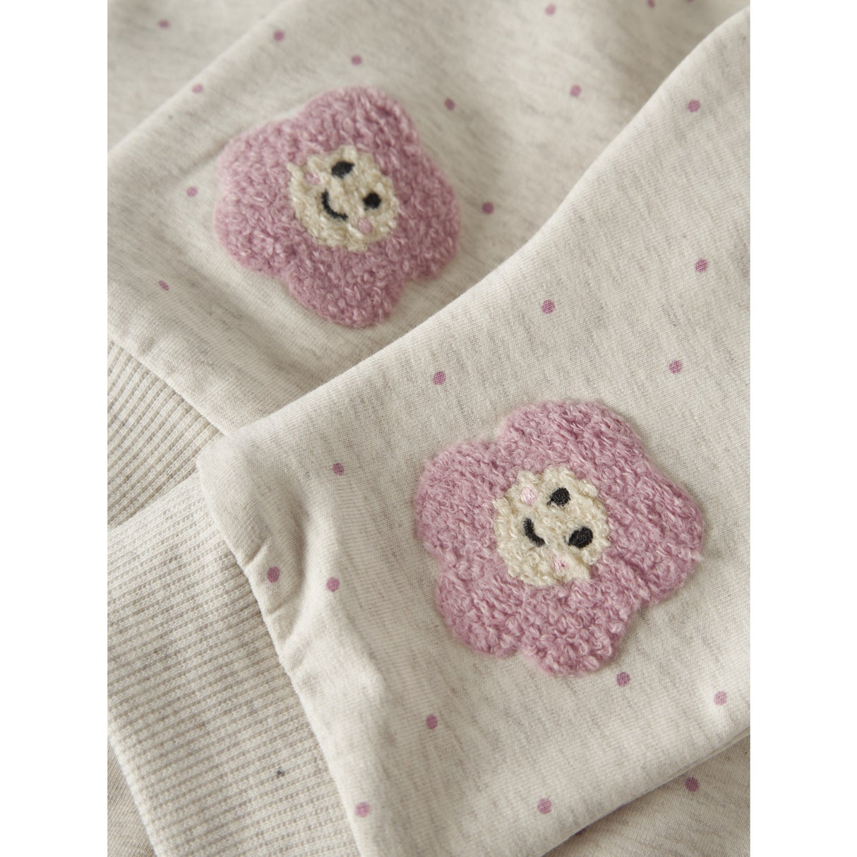Name It Peyote Melange Nbfluelle Sweat Pants Bru