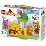 LEGO® DUPLO Disney TM - Peter Plys' Fødselsdagsfest 10457