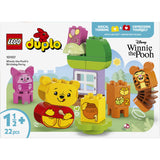 LEGO® DUPLO Disney TM - Peter Plys' Fødselsdagsfest 10457