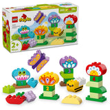 LEGO® DUPLO Town - Kreativ Have And Blomster 10444
