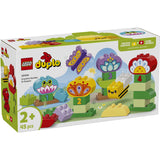 LEGO® DUPLO Town - Kreativ Have And Blomster 10444