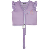Color Kids Lavender Mist Swim Vest W. Print