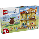 LEGO® Bluey - Blueys Families Hus 11203