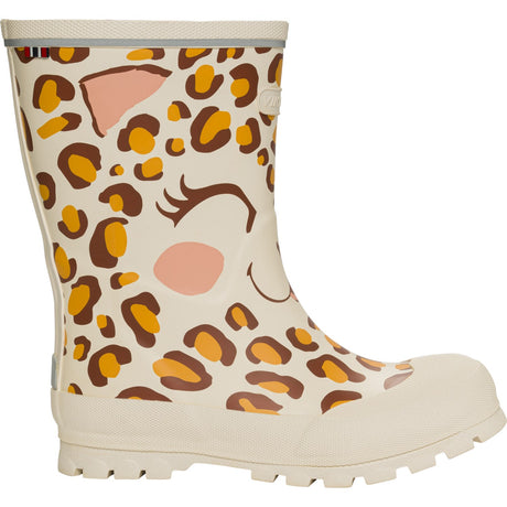 VIKING Cream Jolly Print