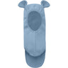 Huttelihut Windward Blue Balaclava Ears Cotton Fleece