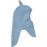 Huttelihut Windward Blue Balaclava Ears Cotton Fleece