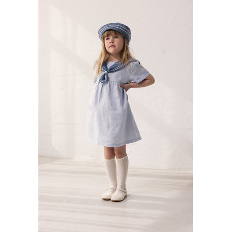 MarMar Linen Blue Mist Dresea Dress