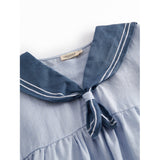 MarMar Linen Blue Mist Dresea Dress