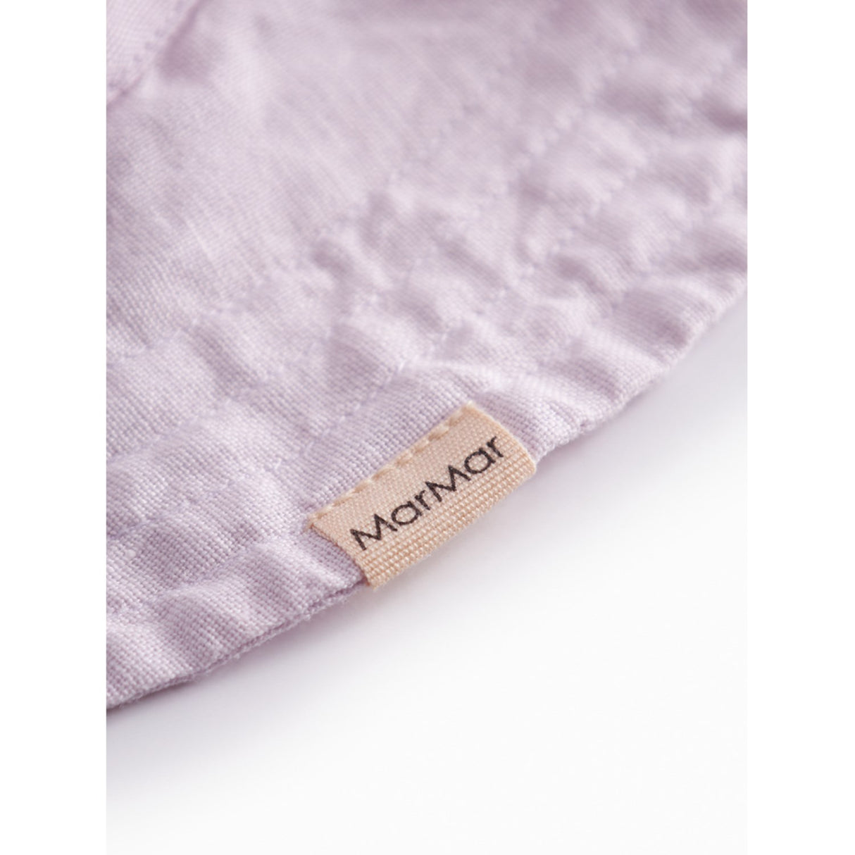 MarMar Linen Sweet Violet Alba Baby L Hat