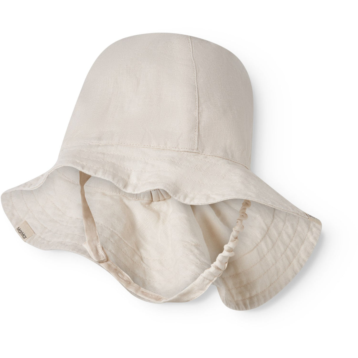 MarMar Linen Kit Alba Baby L Hat
