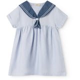 MarMar Linen Blue Mist Dresea Dress