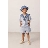 MarMar Linen Blue Mist Tosea T-shirt