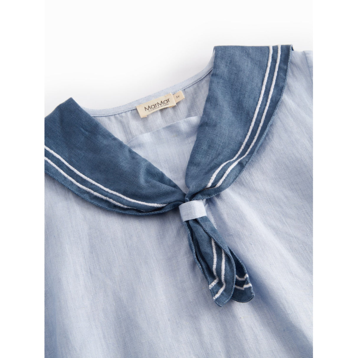 MarMar Linen Blue Mist Tosea T-shirt