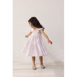 MarMar Linen Sweet Violet Dalani Dress