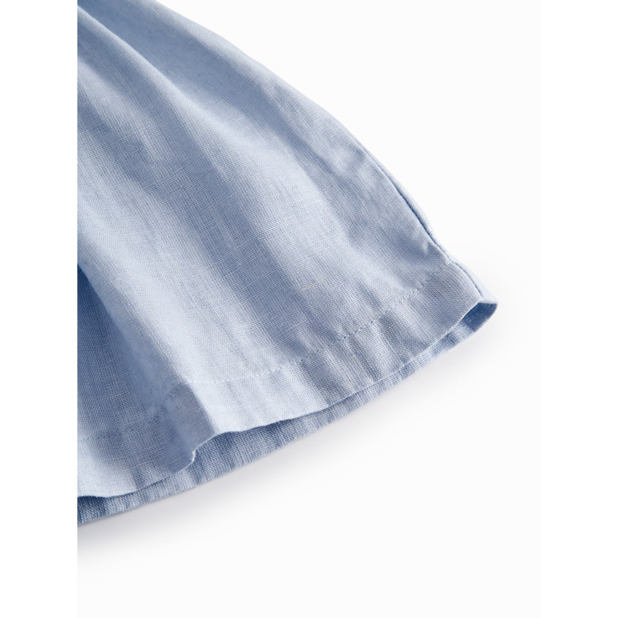 MarMar Linen Blue Mist Daki Dress