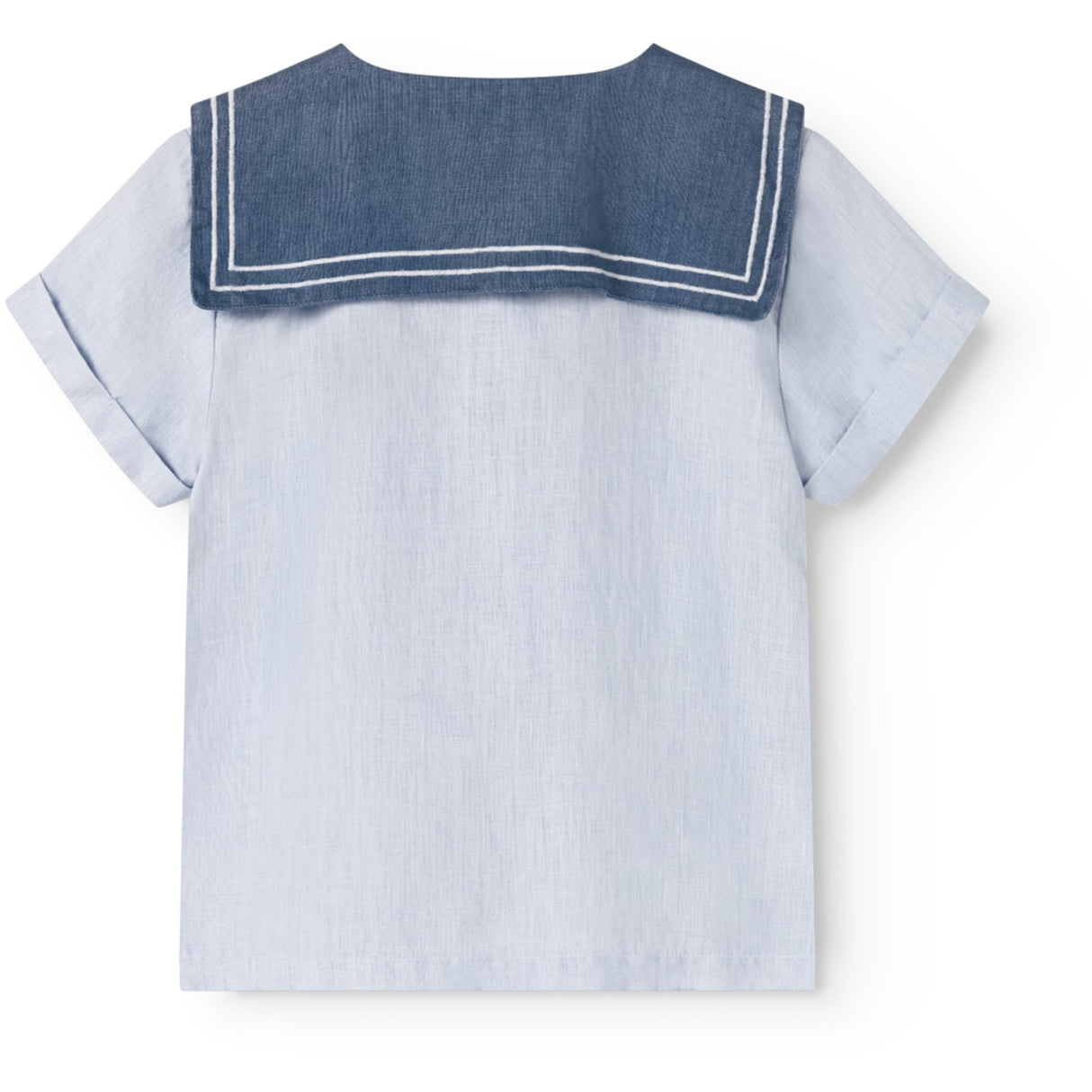 MarMar Linen Blue Mist Tosea T-shirt