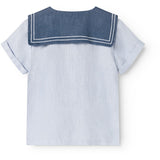 MarMar Linen Blue Mist Tosea T-shirt