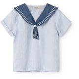 MarMar Linen Blue Mist Tosea T-shirt