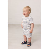 MarMar Modal Smooth Print Moominvalley Paulo Shorts
