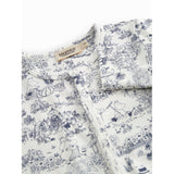 MarMar Modal Smooth Print Moominvalley Ruka Onesie