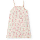 MarMar Modal Smooth Print Happy Hearts Strap Dress