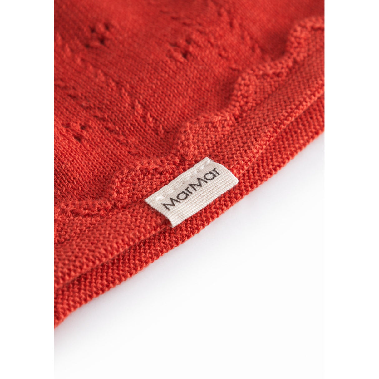 MarMar Newborn Modal Mix Pointelle Poppy Axa Hat