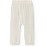 MarMar Newborn Modal Mix Mini Dots Gentle White Pira Knitwear