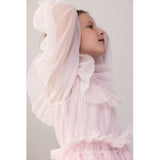 MarMar Tulle Plissé Petal Mix Doria Dress