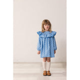 MarMar Poplin Little Tulip Delsa LS Dress