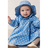MarMar Poplin Little Tulip Alba Baby Long Hat