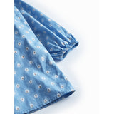 MarMar Poplin Little Tulip Delsa LS Dress