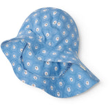 MarMar Poplin Little Tulip Alba Baby Long Hat