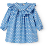MarMar Poplin Little Tulip Delsa LS Dress