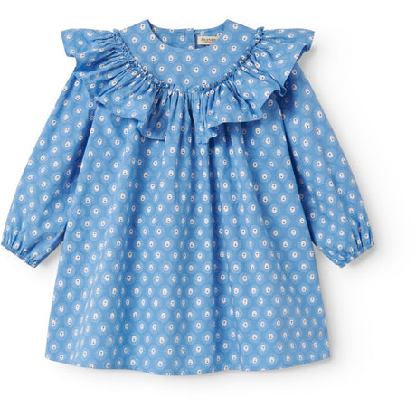 MarMar Poplin Little Tulip Delsa LS Dress
