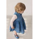 MarMar Light Denim Blue Denim Danal Dress
