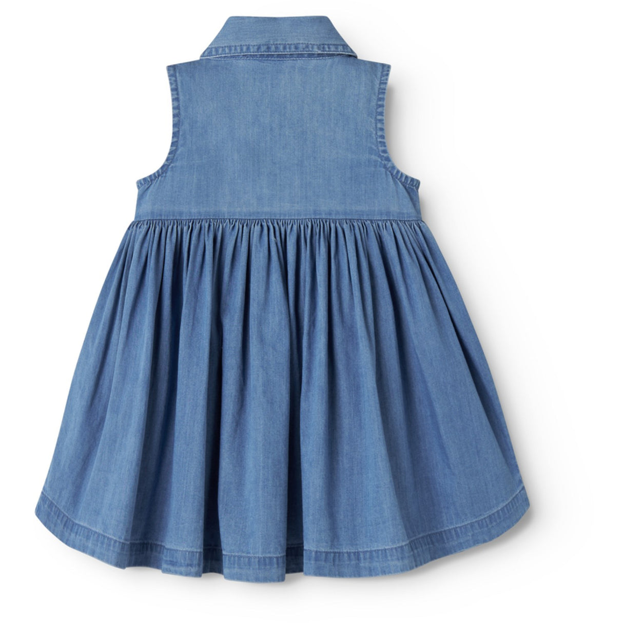 MarMar Light Denim Blue Denim Danal Dress