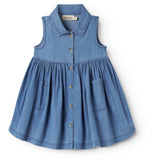 MarMar Light Denim Blue Denim Danal Dress