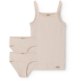 MarMar Modal Pointelle Misty Pink Underwear Set