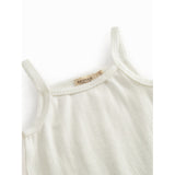 MarMar Modal Pointelle Gentle White Underwear Set