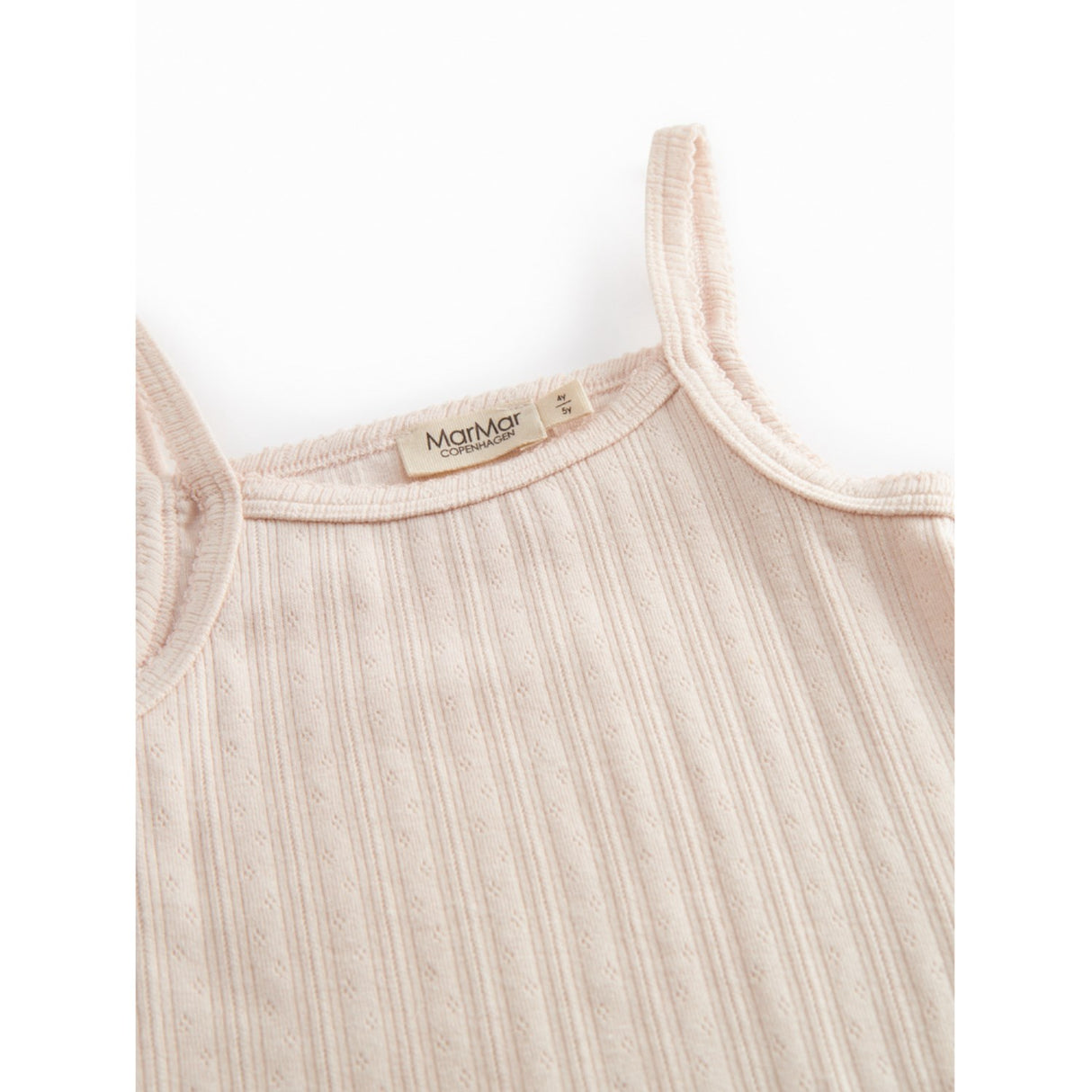 MarMar Modal Pointelle Misty Pink Underwear Set
