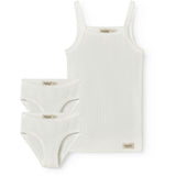MarMar Modal Pointelle Gentle White Underwear Set