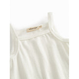 MarMar Modal Pointelle Gentle White Belli Body