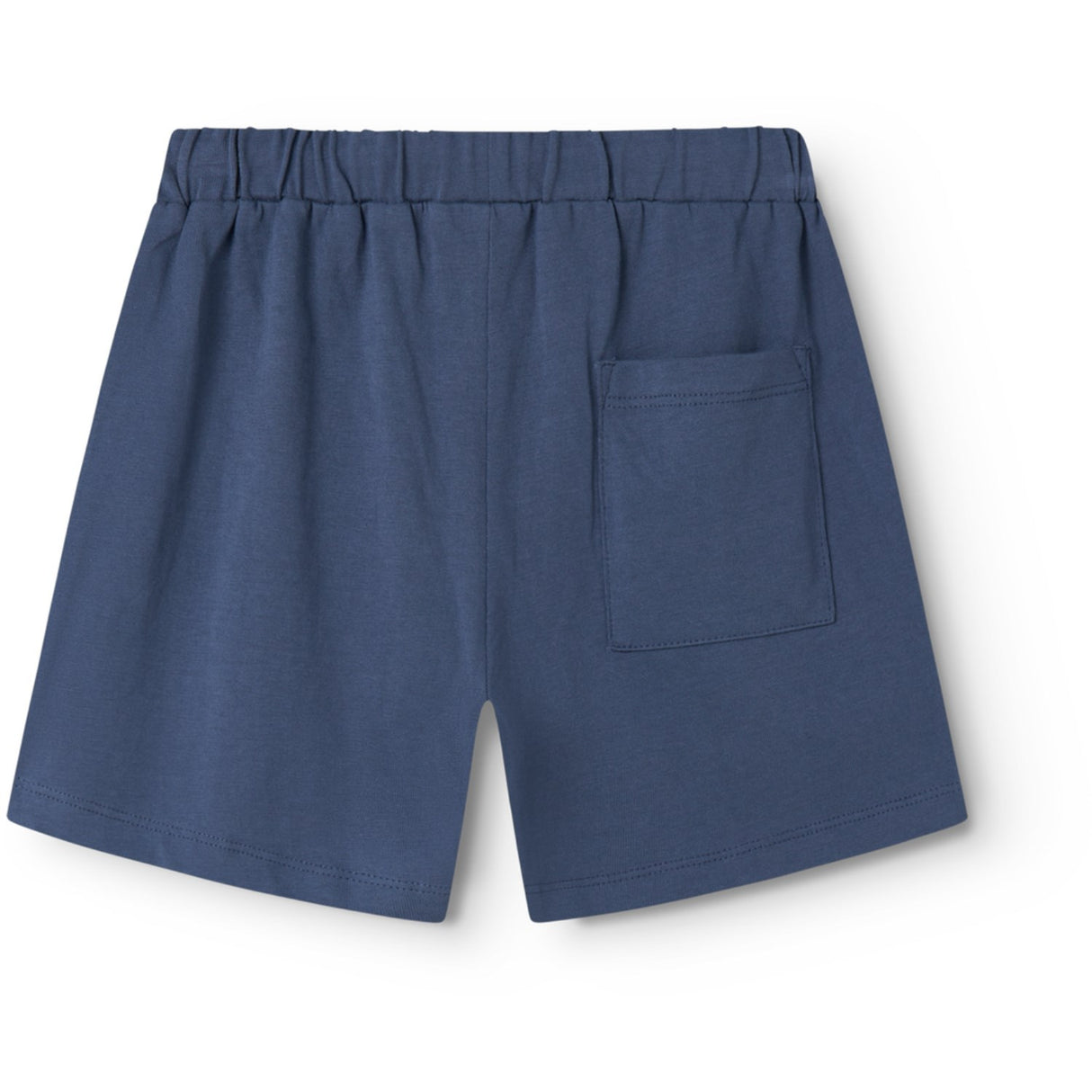 MarMar Cotton Jersey Vintage Blue Paulo Shorts