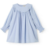 MarMar Fine Dobby Windy Blue Drissy Dress