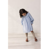 MarMar Fine Dobby Windy Blue Drissy Dress