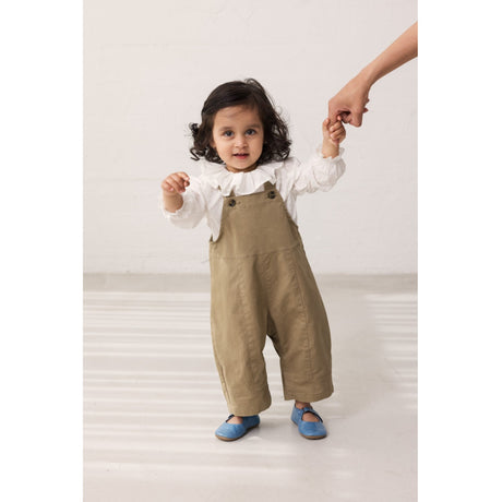 MarMar Fine Dobby White Tia Blouse