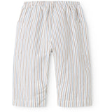 MarMar Cotton Blue Iris Stripe Panto Pants
