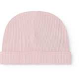 MarMar Newborn Modal Rose Touch Aiko Hat
