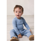 MarMar Newborn Modal Blue Iris Piva Pants