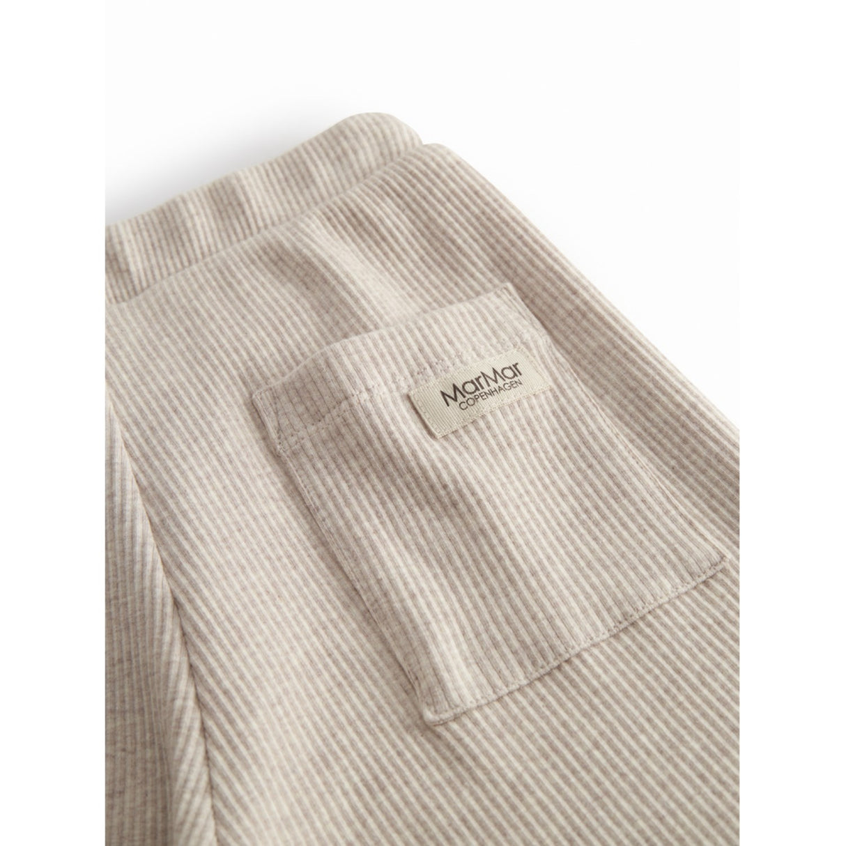 MarMar Modal Melange Light Beige Mel. Pants S Shorts